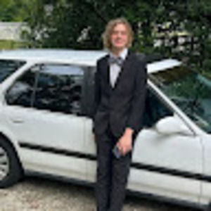 Meet your Posher, Caleb